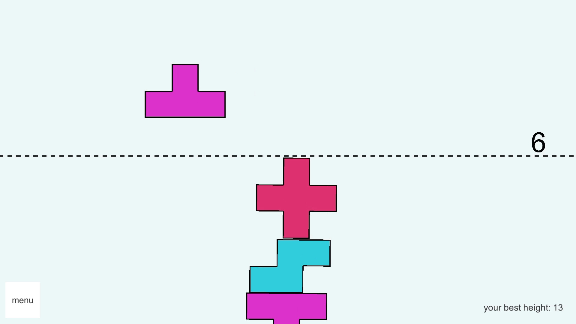 Infinite Game Cartridge Collection - Unstable Towers screenshot 7