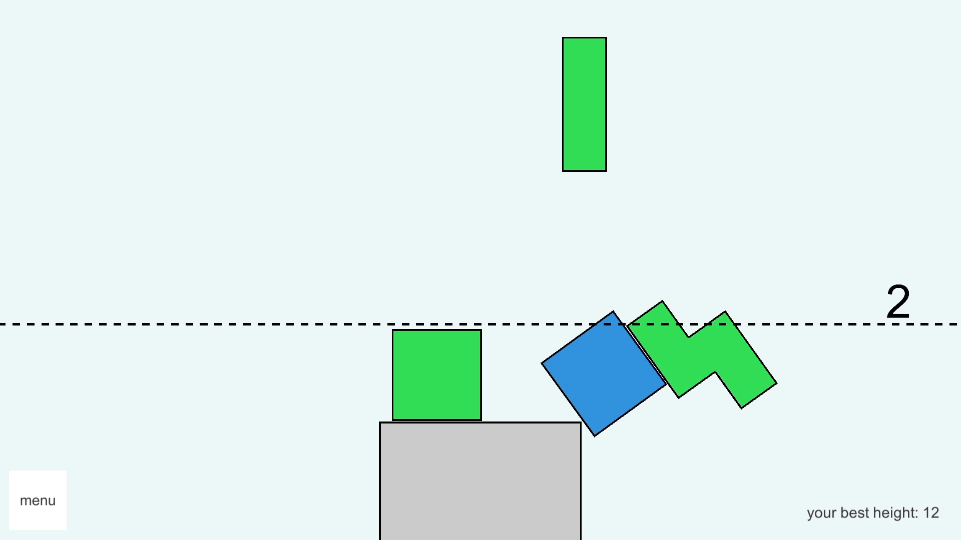 Infinite Game Cartridge Collection - Unstable Towers screenshot 4