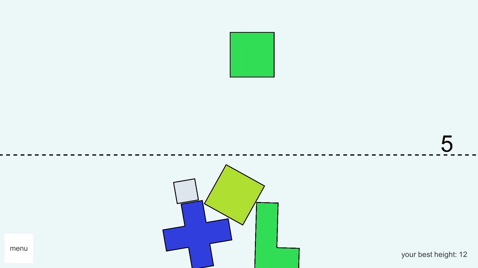 Infinite Game Cartridge Collection - Unstable Towers screenshot 13