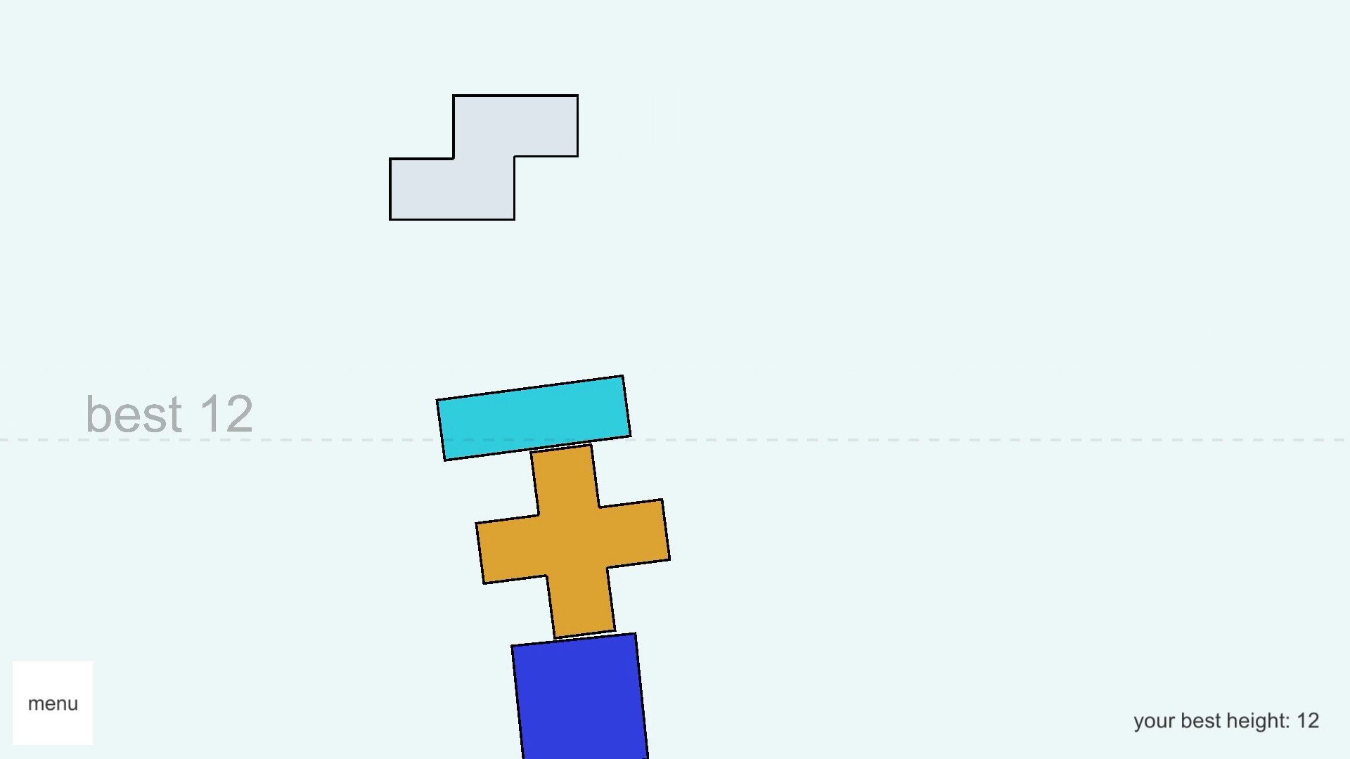Infinite Game Cartridge Collection - Unstable Towers screenshot 5