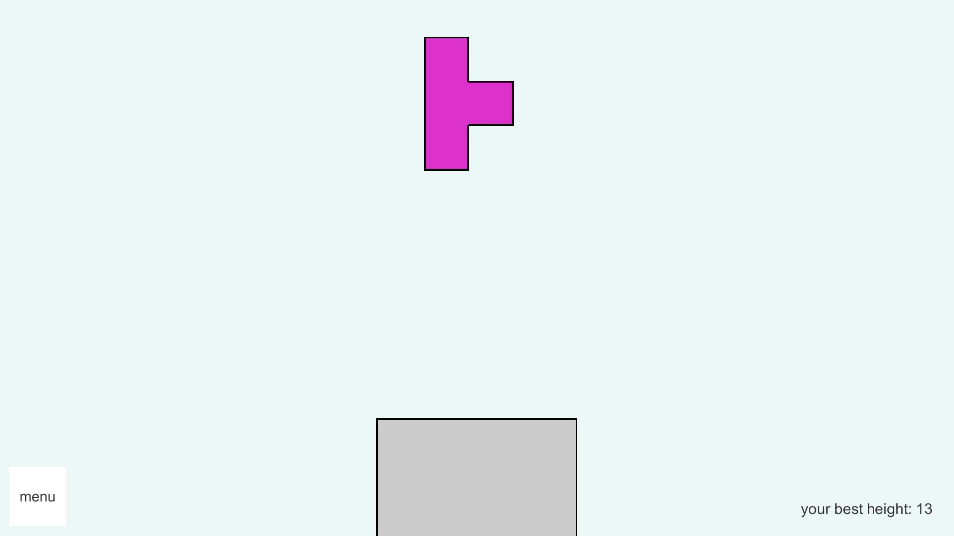 Infinite Game Cartridge Collection - Unstable Towers screenshot 2