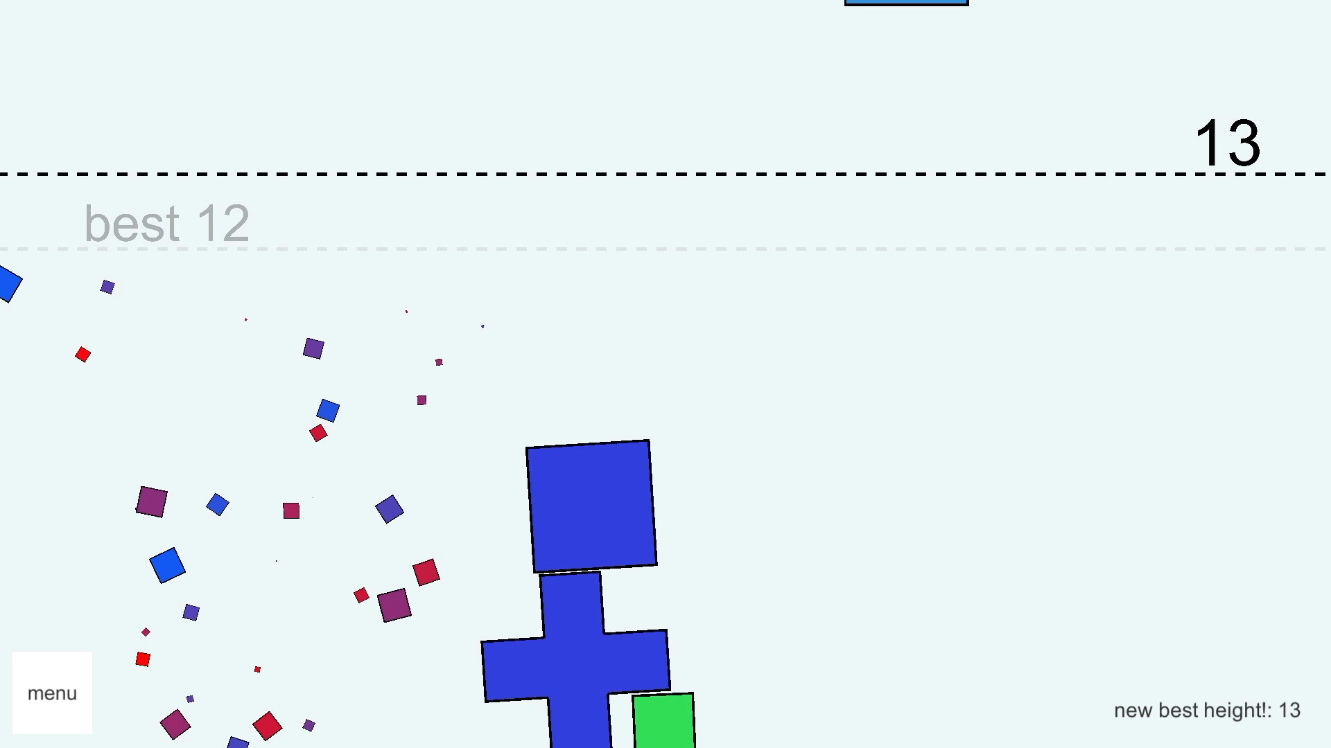 Infinite Game Cartridge Collection - Unstable Towers screenshot 15