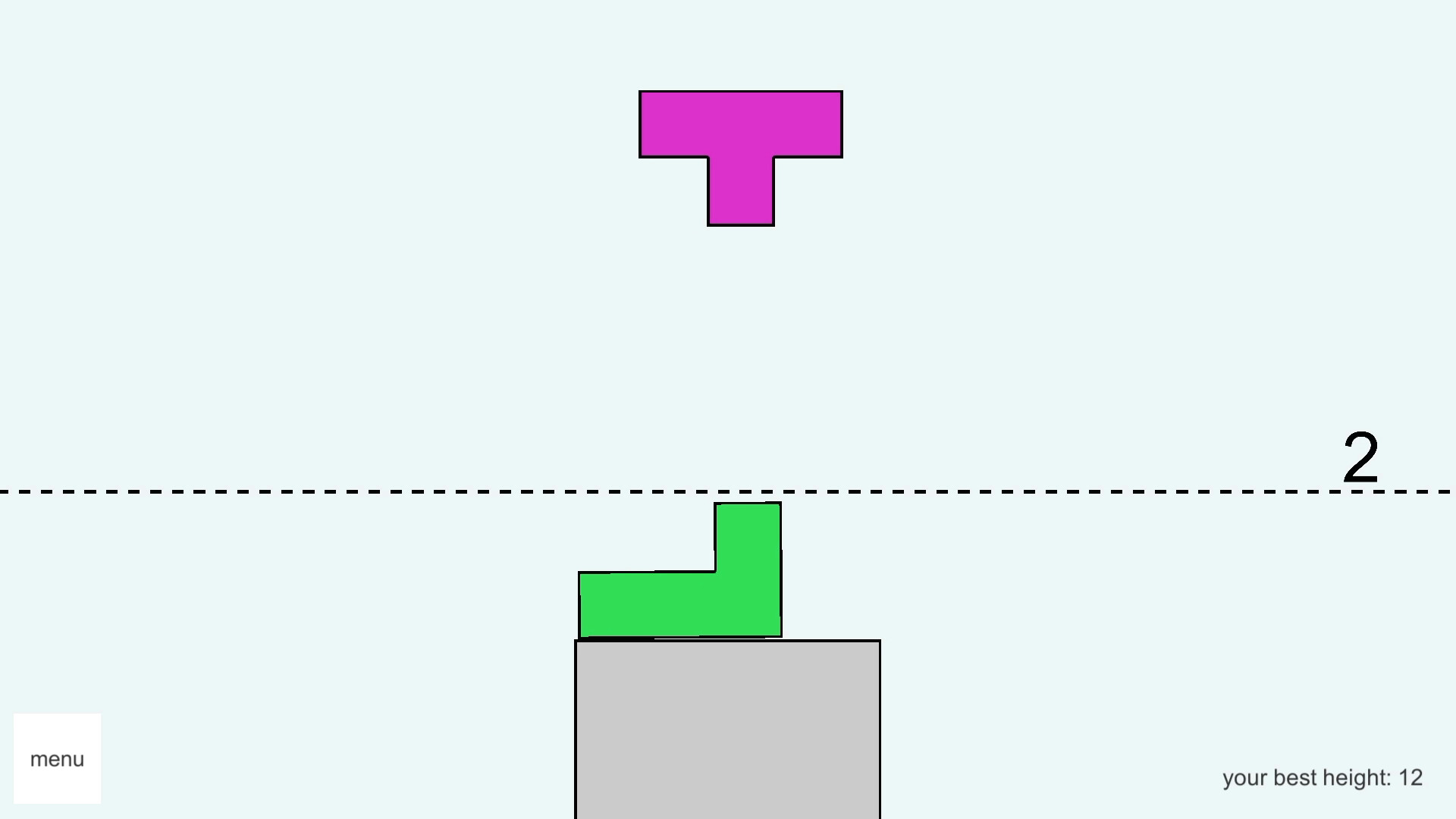 Infinite Game Cartridge Collection - Unstable Towers screenshot 11
