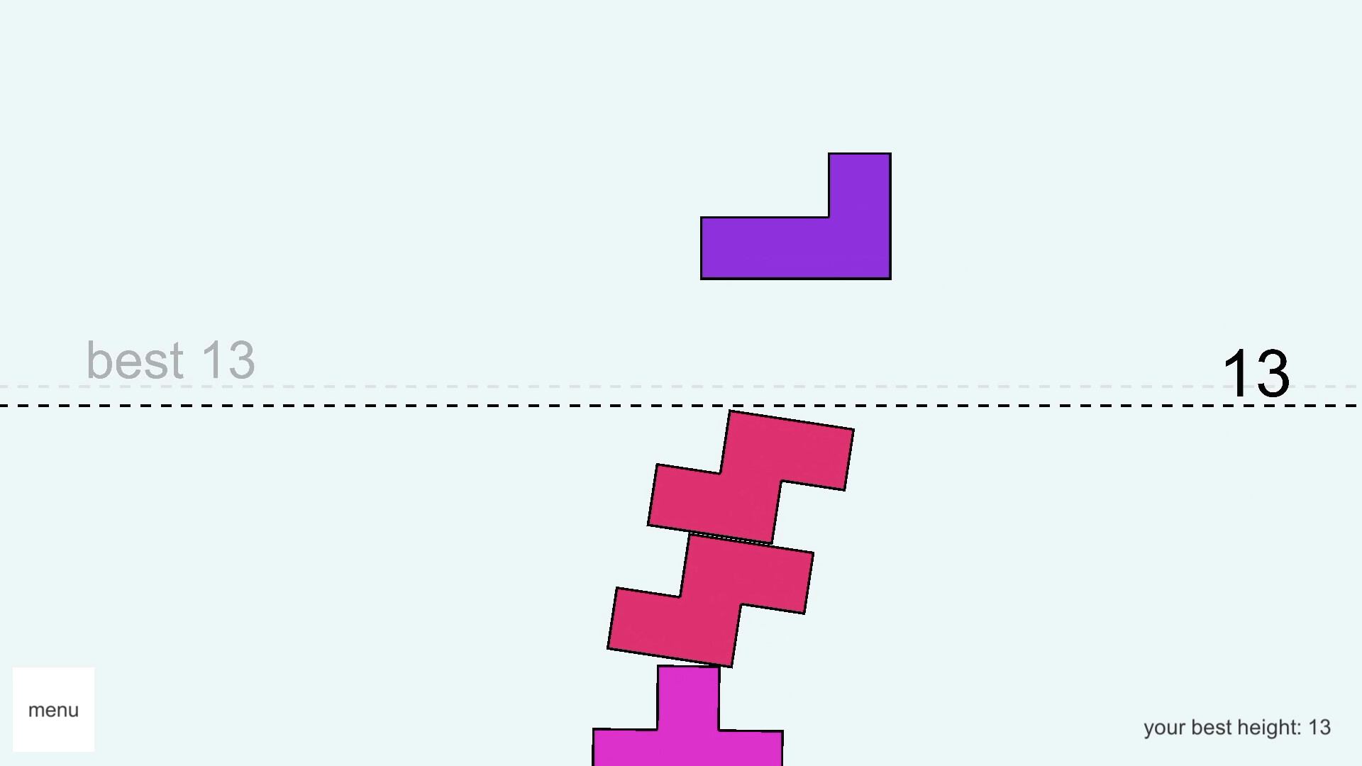 Infinite Game Cartridge Collection - Unstable Towers screenshot 14