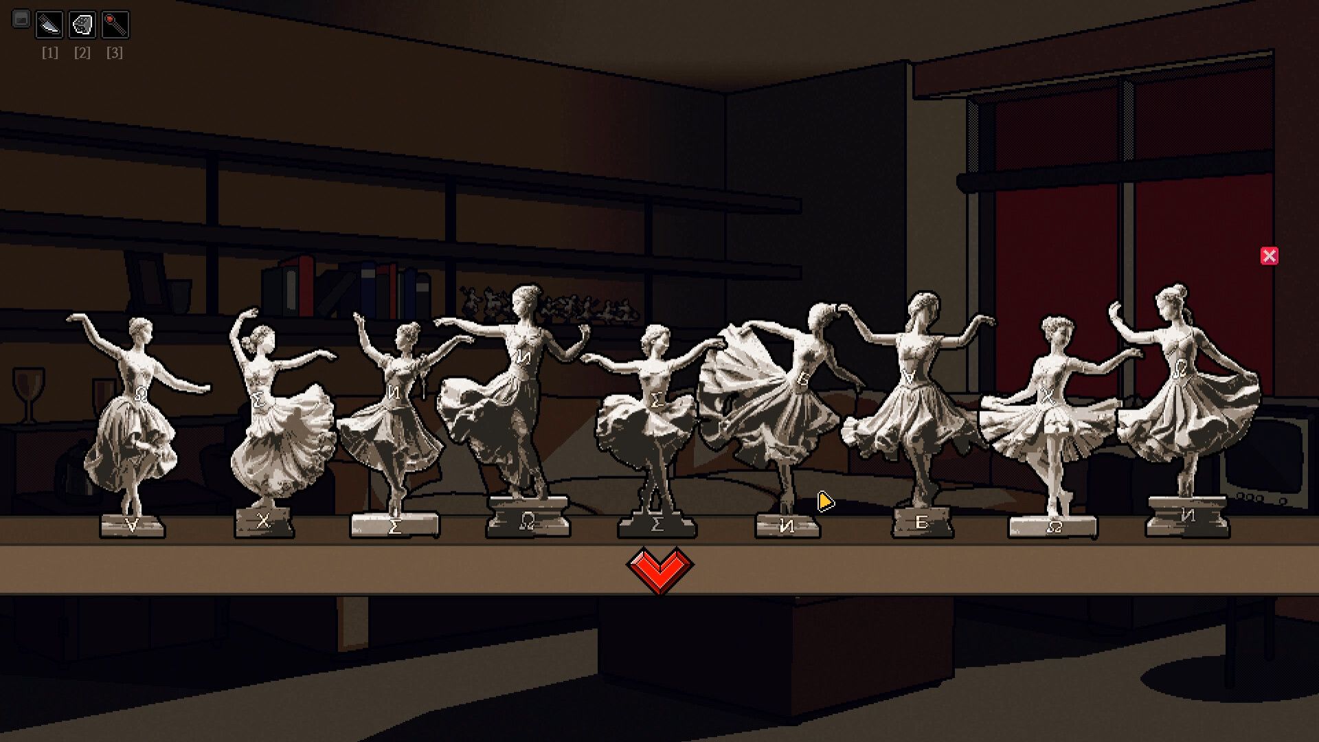 The Faith of Sin screenshot 11