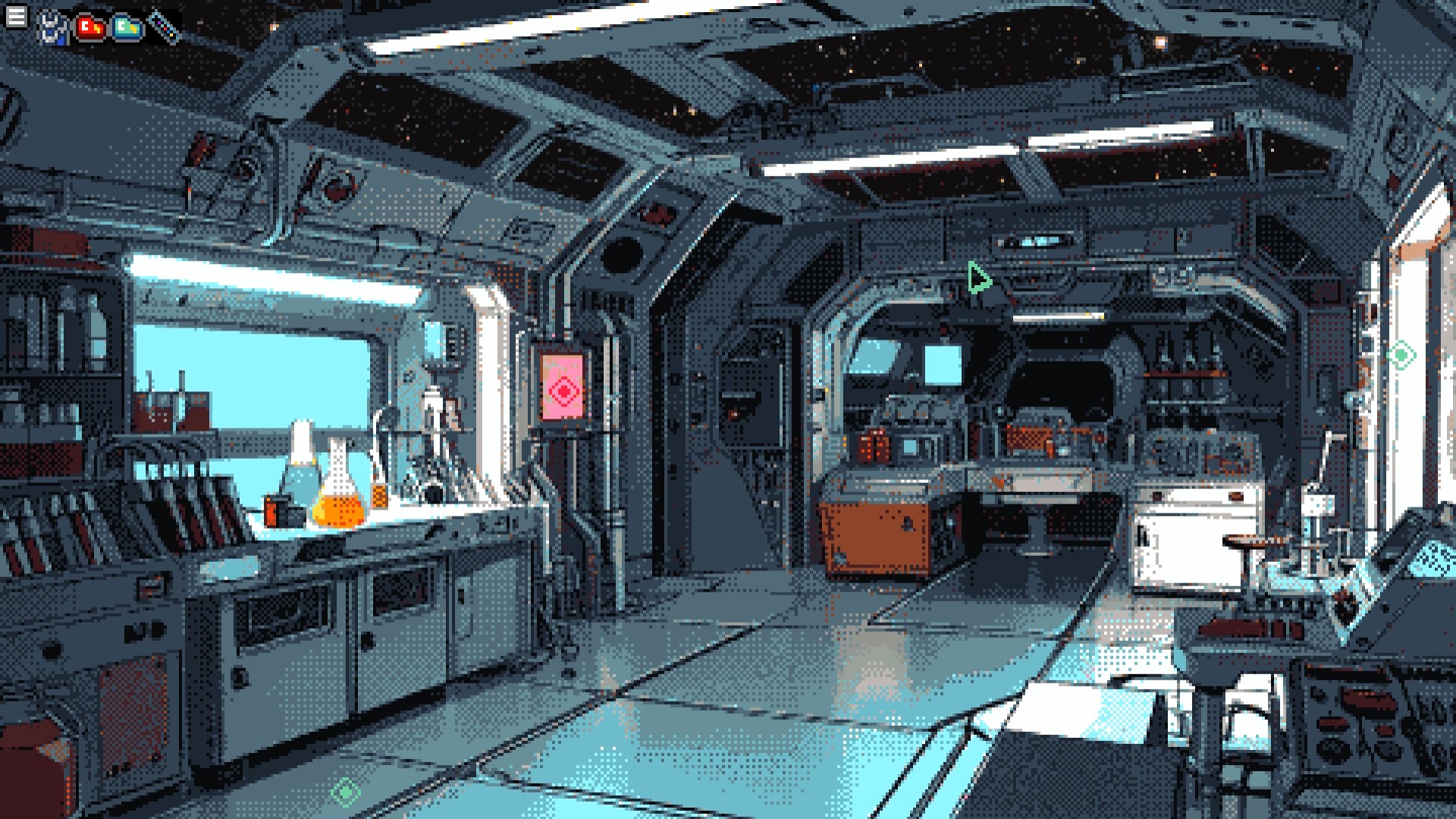 Ark of Isolation screenshot 9