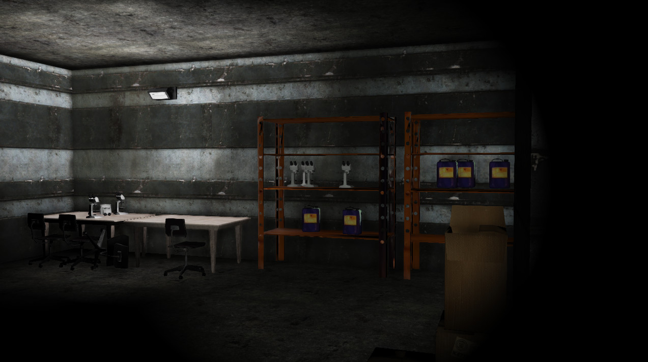 BlackShadows screenshot 2