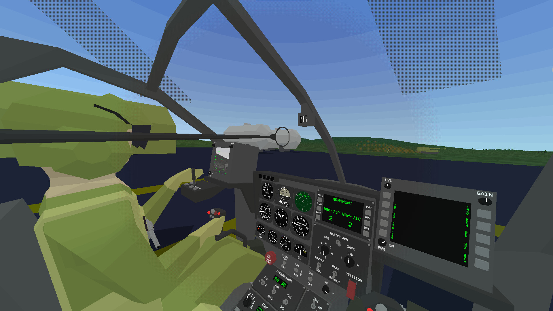 Hijong Park's Defender Patrol screenshot 1