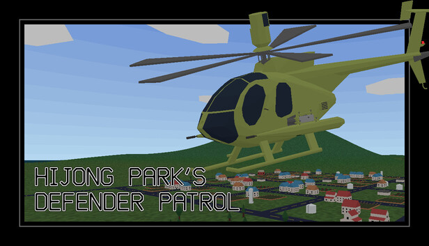 Hijong Park's Defender Patrol on Steam