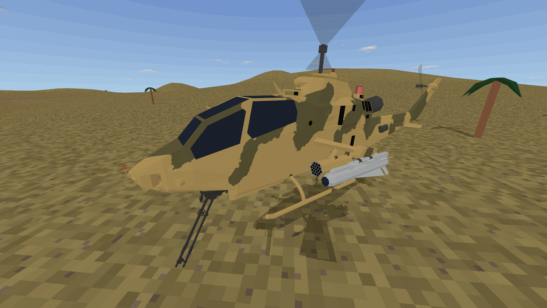 Low Level Hunters screenshot 13