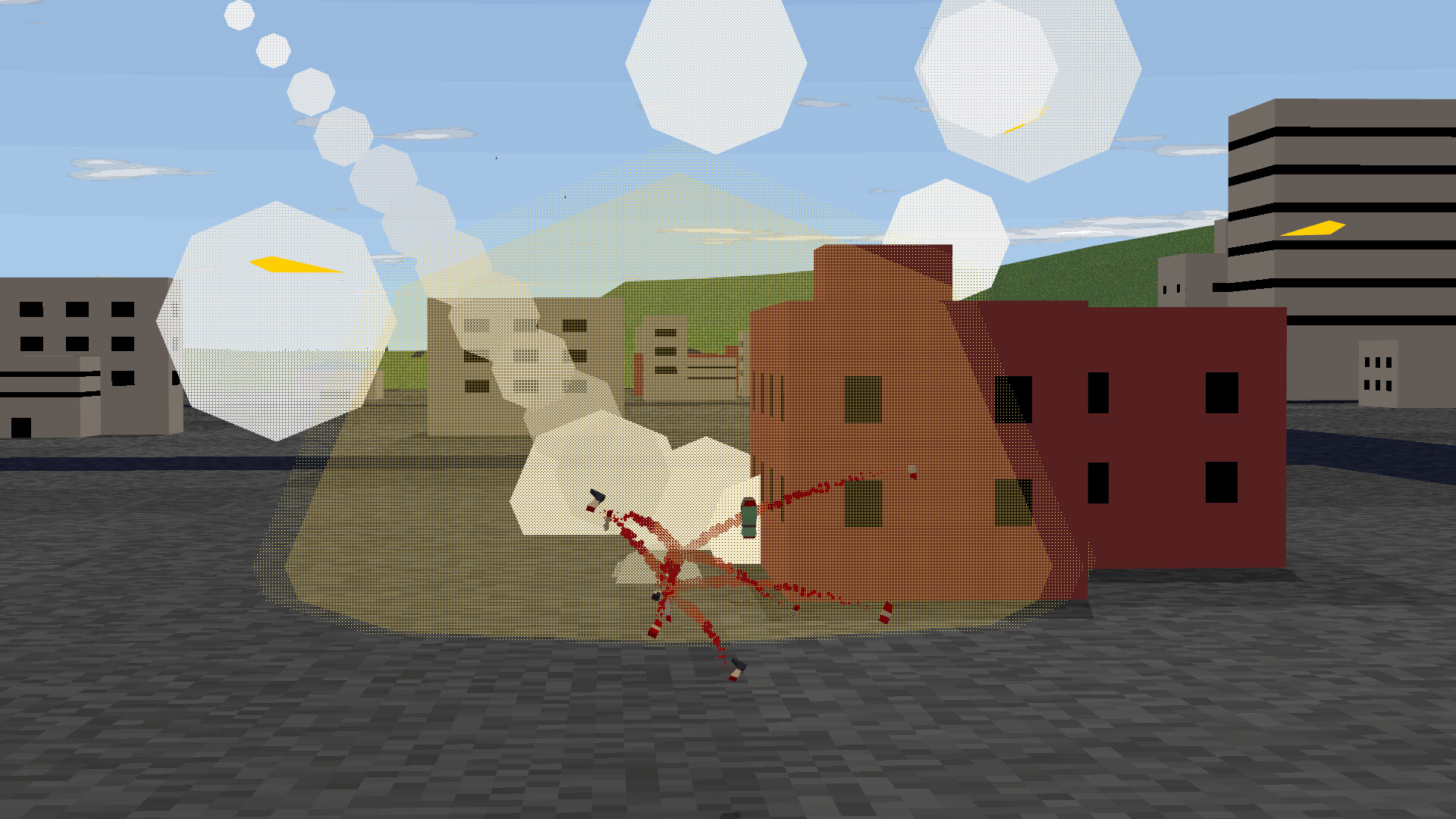 Low Level Hunters screenshot 15