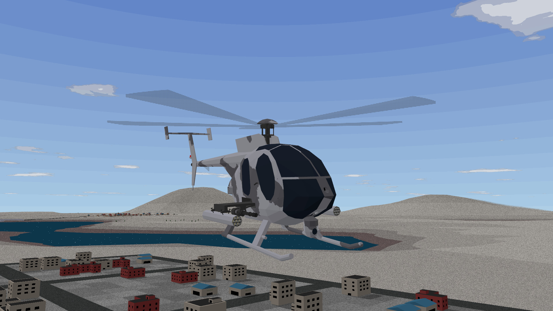 Low Level Hunters screenshot 7