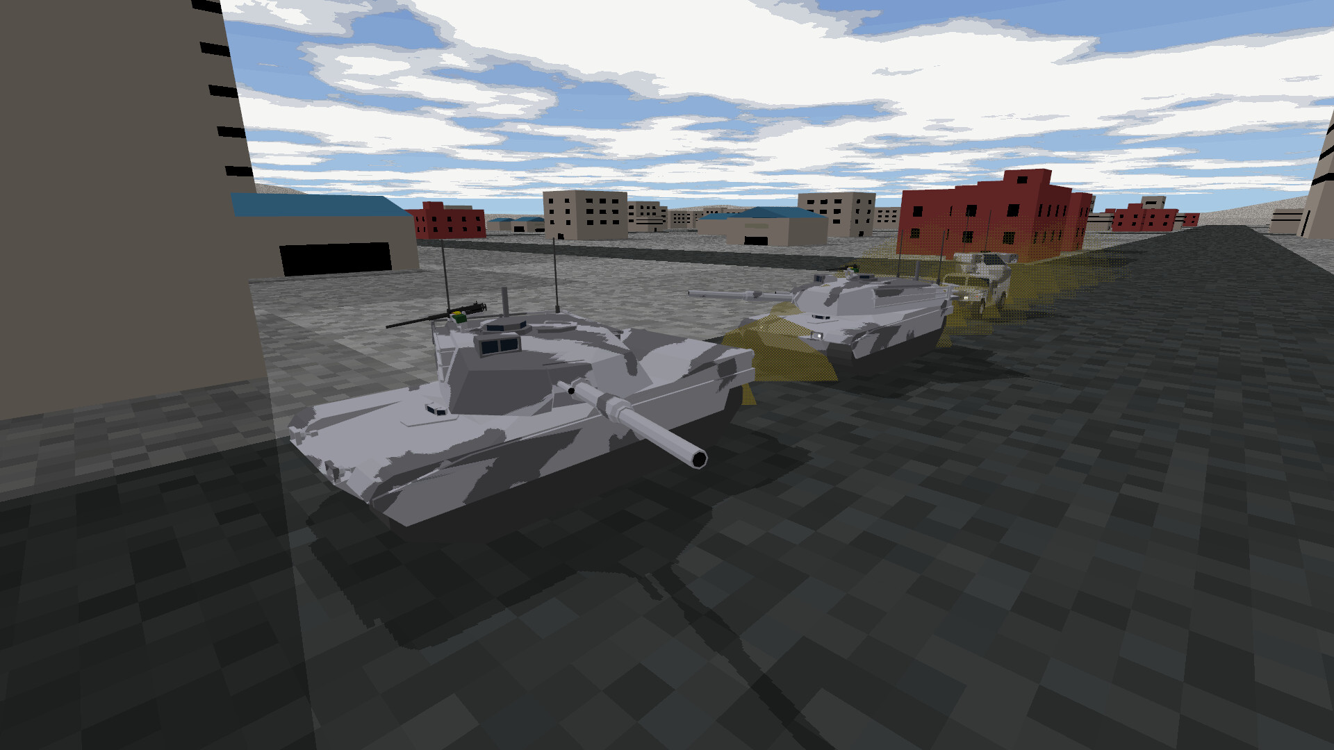 Low Level Hunters screenshot 8