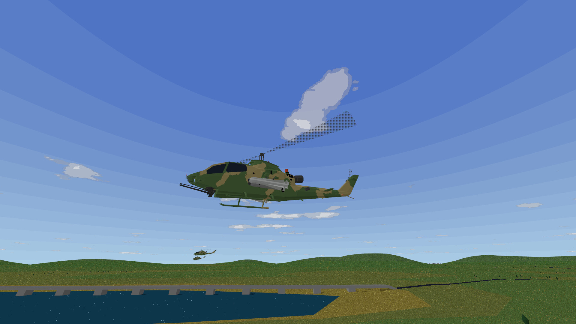 Low Level Hunters screenshot 3