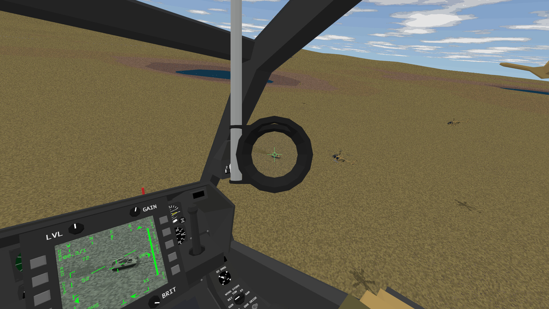 Low Level Hunters screenshot 5
