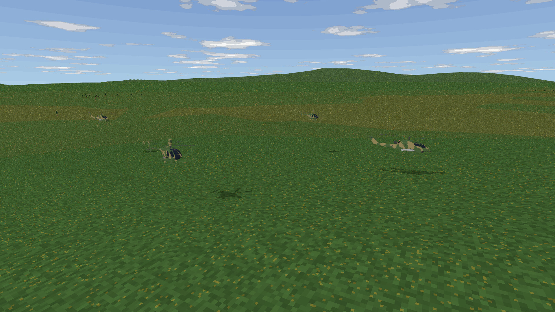 Low Level Hunters screenshot 10