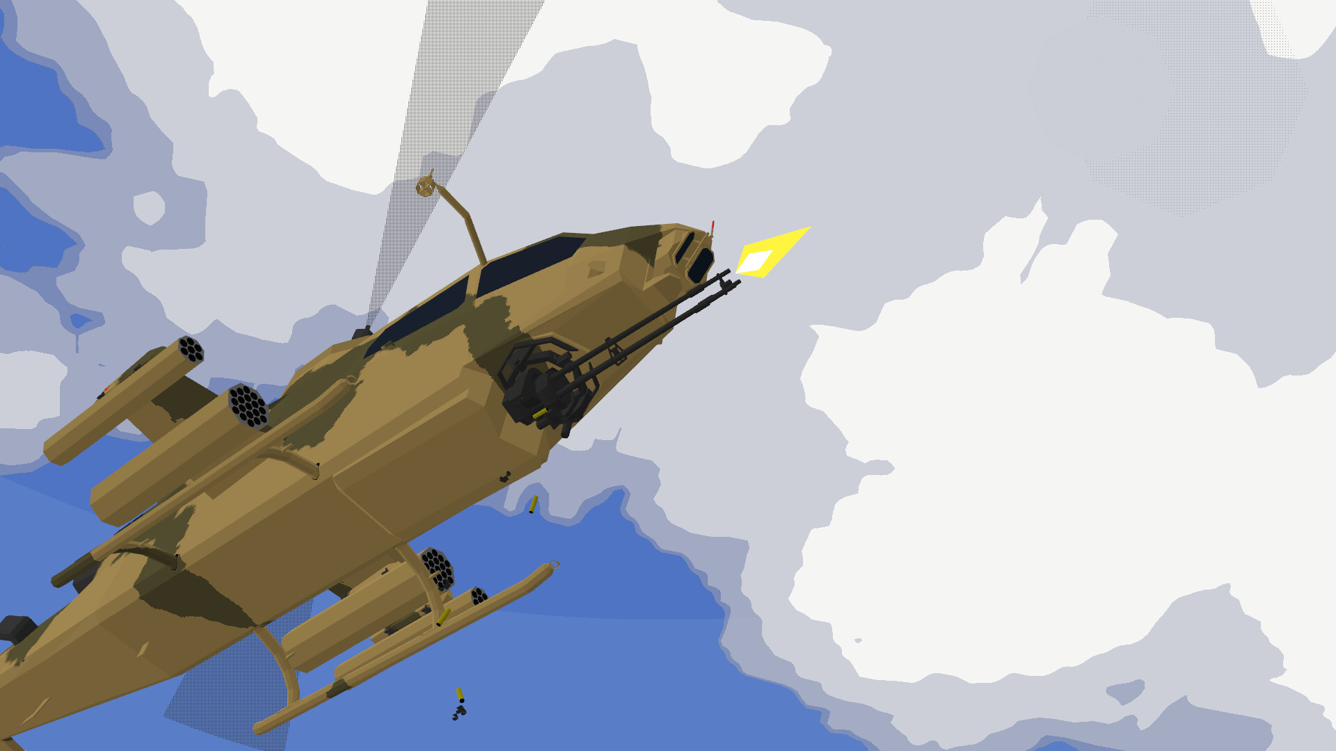 Low Level Hunters screenshot 12