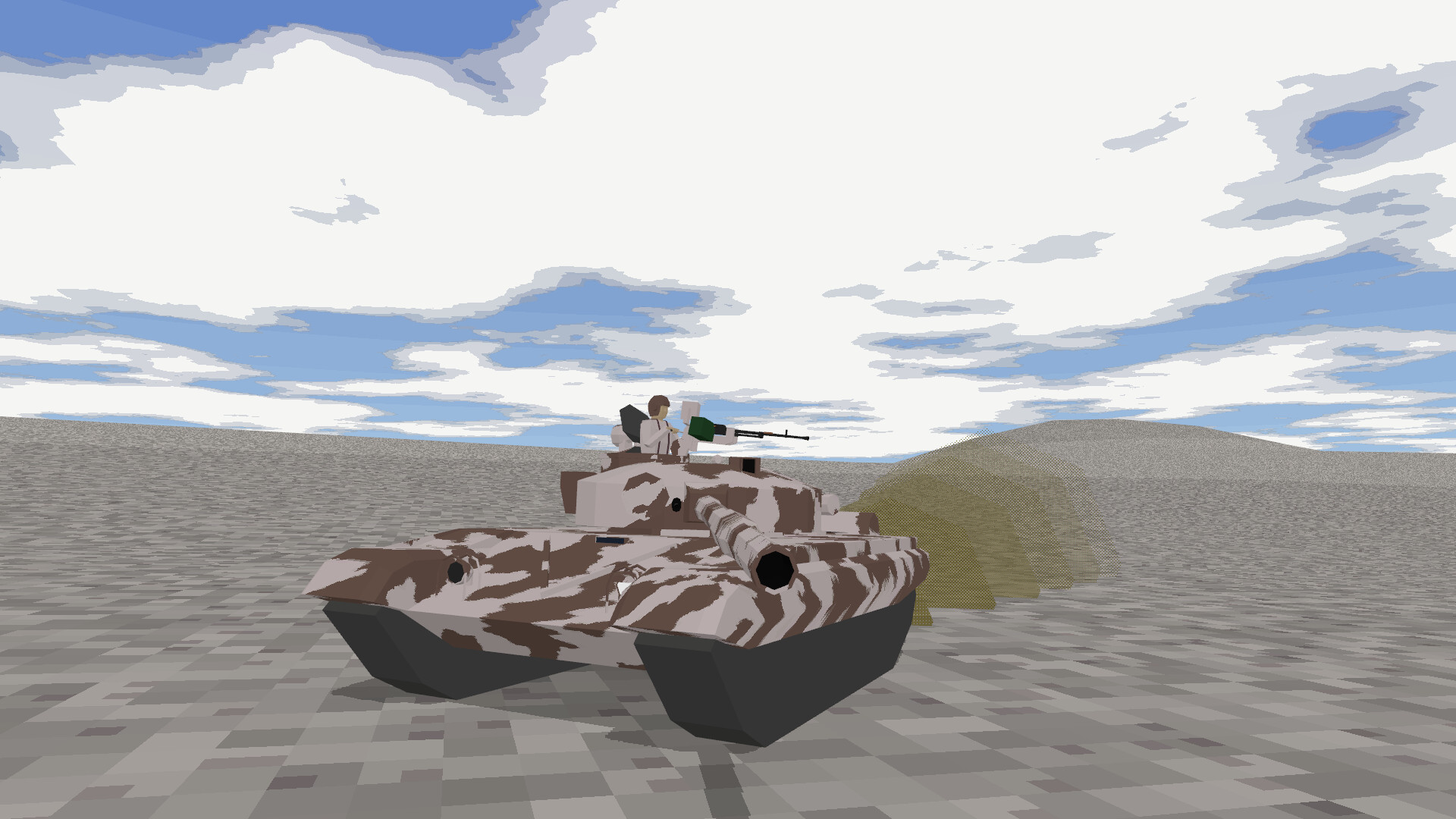 Low Level Hunters screenshot 9
