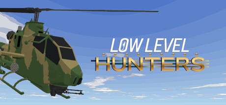 Low Level Hunters — Steam header