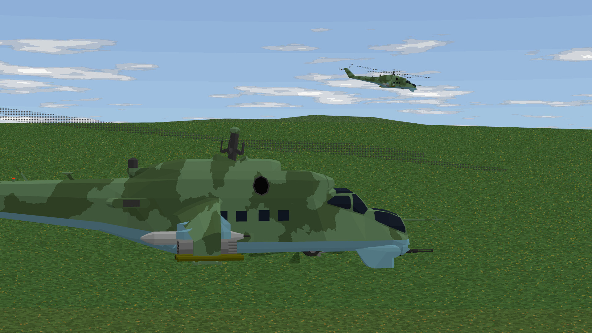 Low Level Hunters screenshot 4