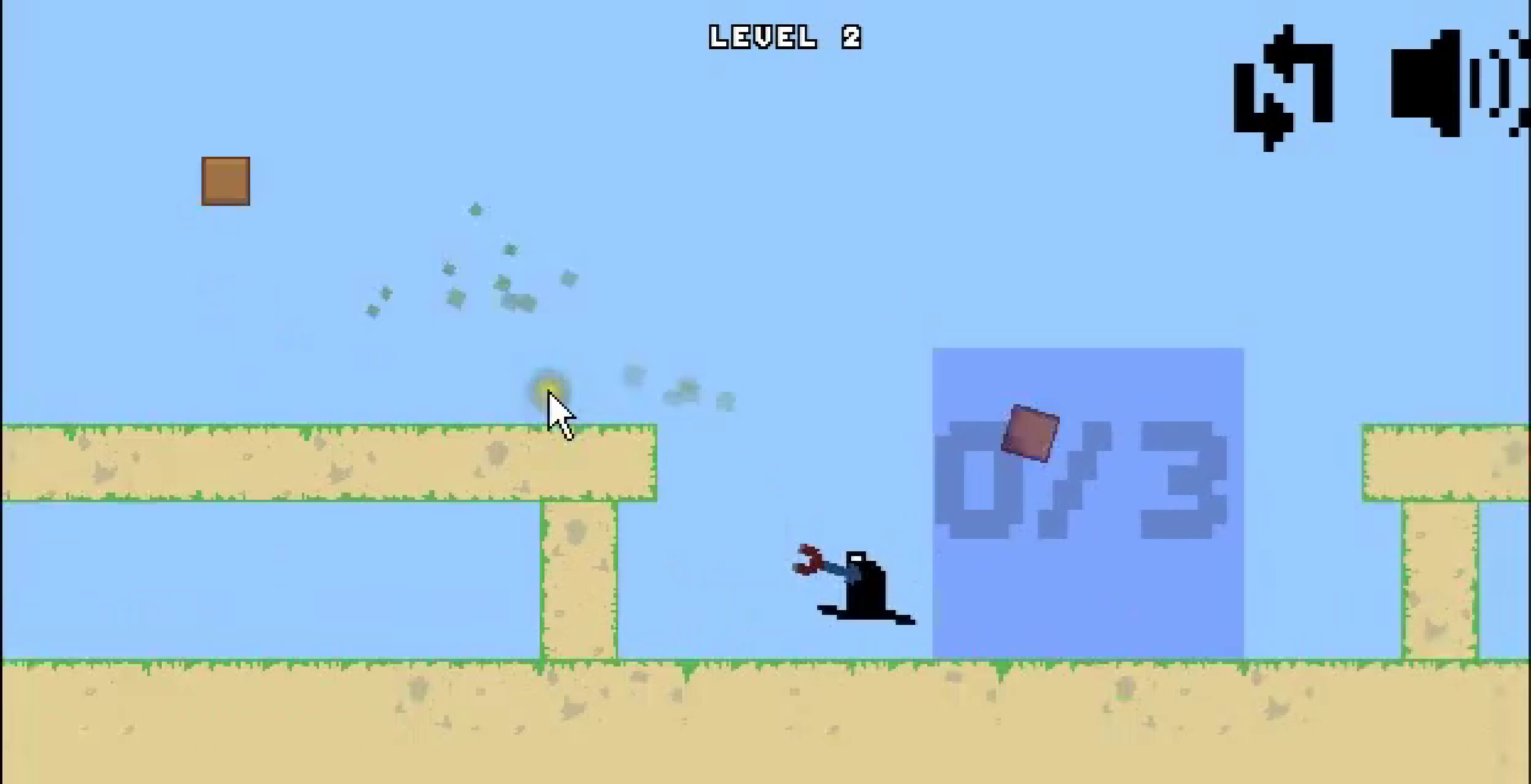 Infinite Game Cartridge Collection - Box Sucker screenshot 2