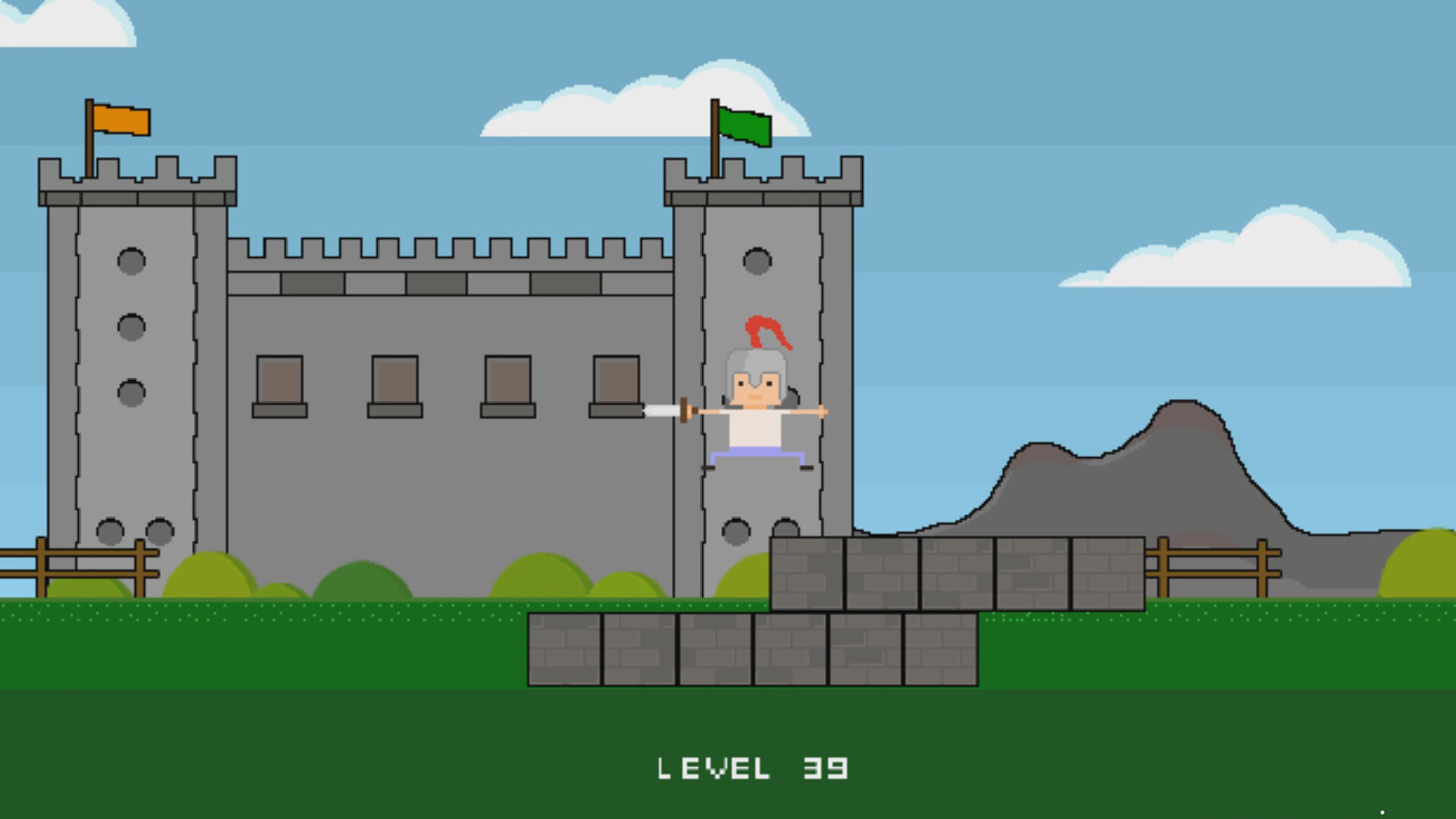 Infinite Game Cartridge Collection - Super Jump Dude screenshot 4