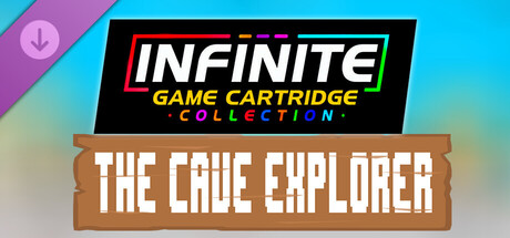 Infinite Game Cartridge Collection - The Cave Explorer