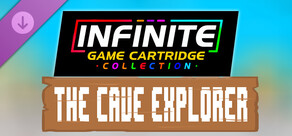 Infinite Game Cartridge Collection - The Cave Explorer