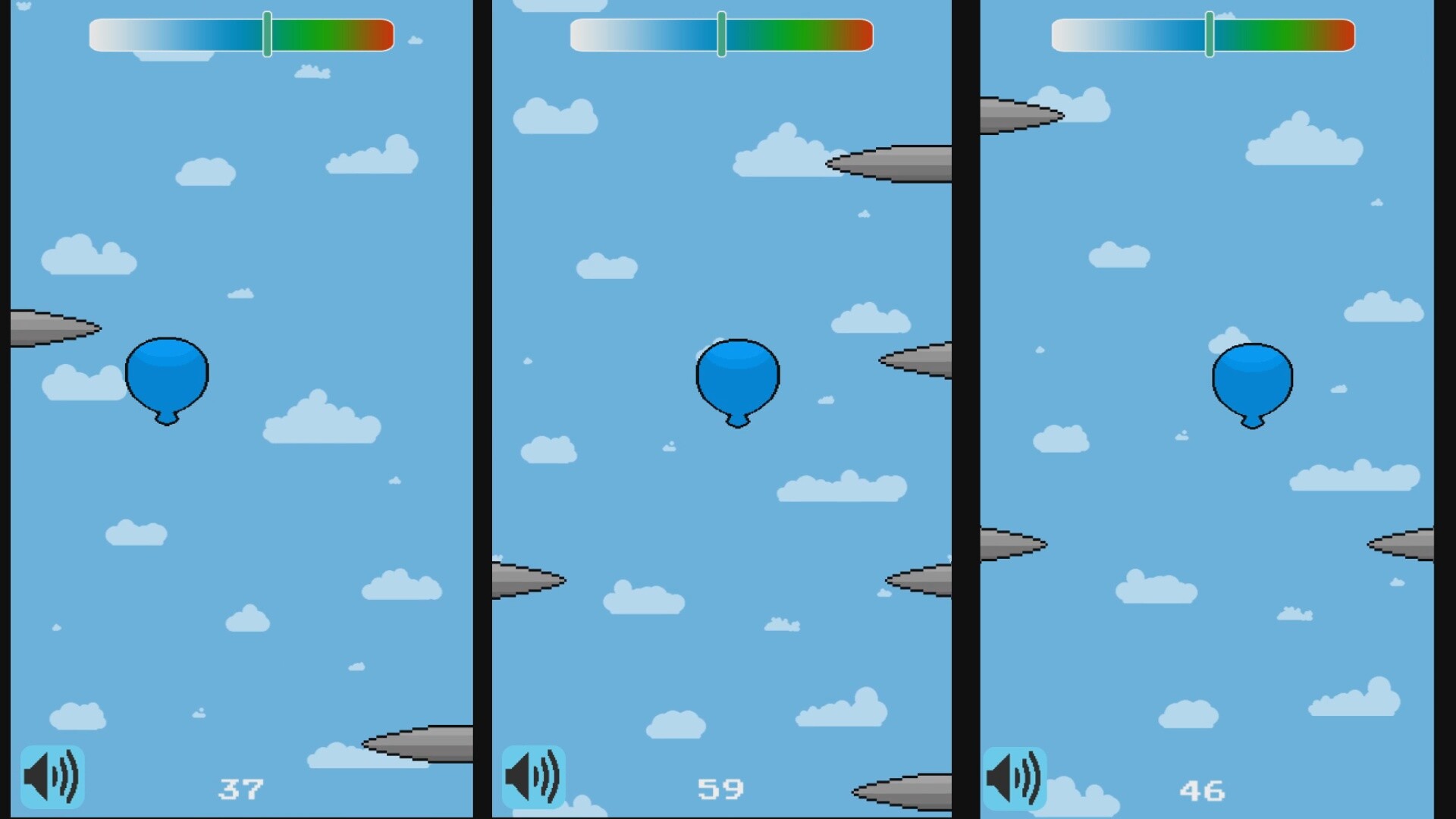 Infinite Game Cartridge Collection - Balloon Story screenshot 1