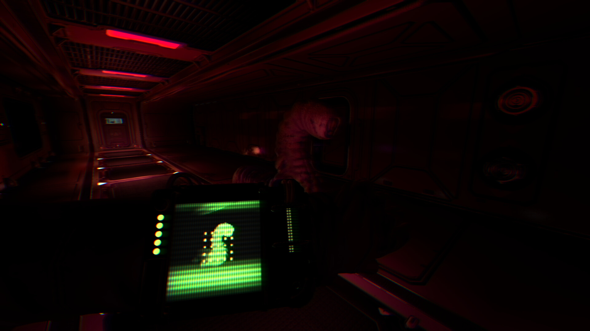 Evac Bay 09 screenshot 4