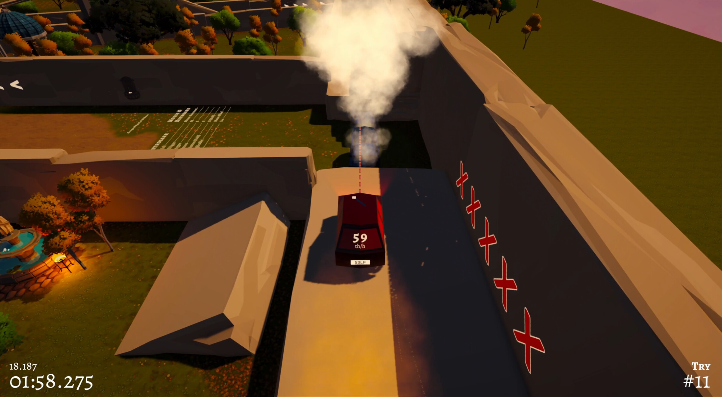 Forca Recurva screenshot 6