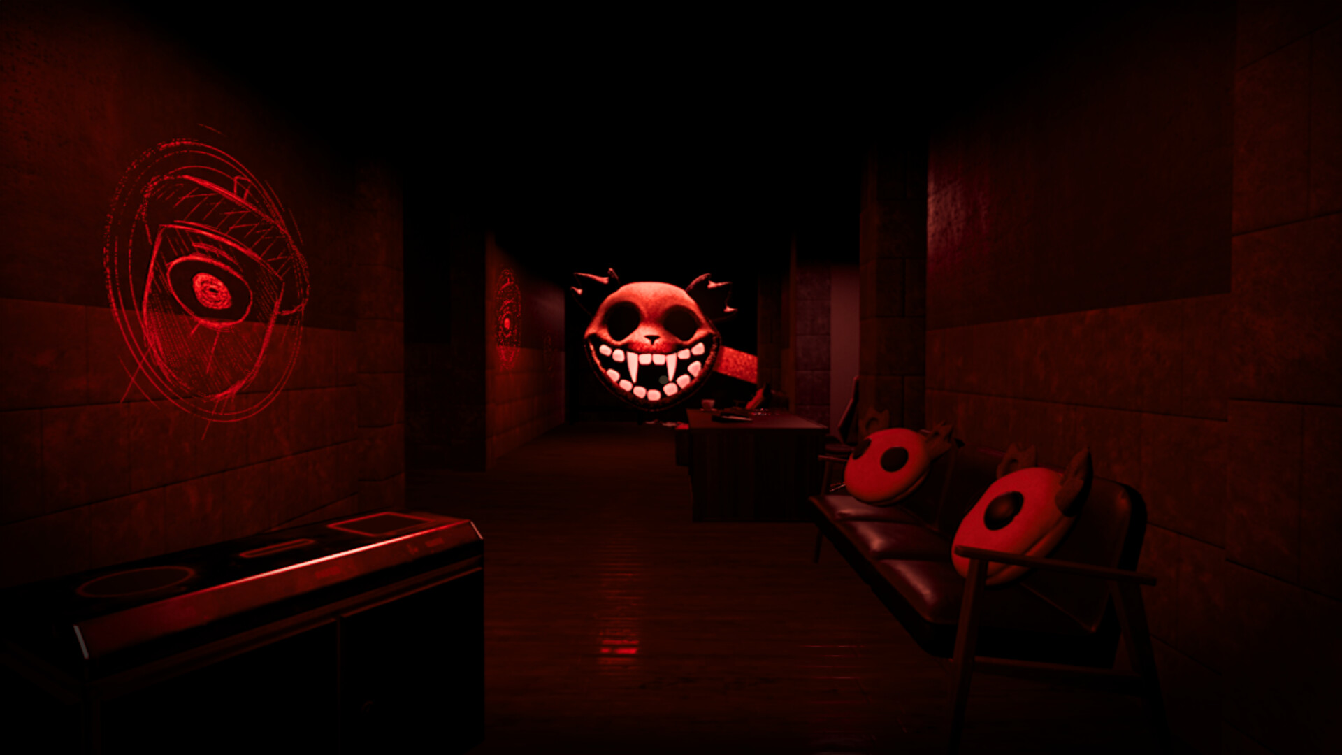 Jolly Junction: Static Screams screenshot 8
