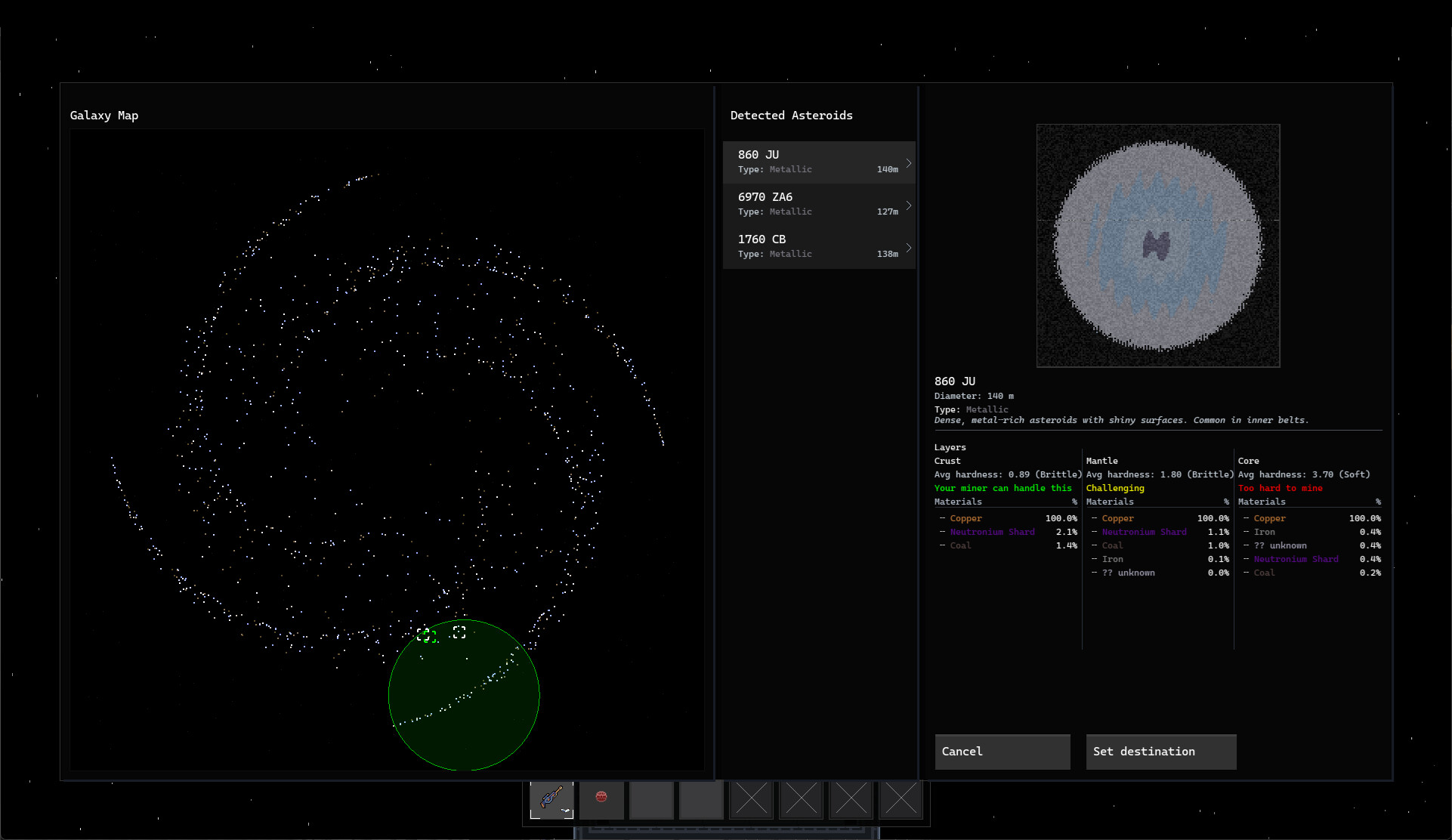 Deep Claims screenshot 2