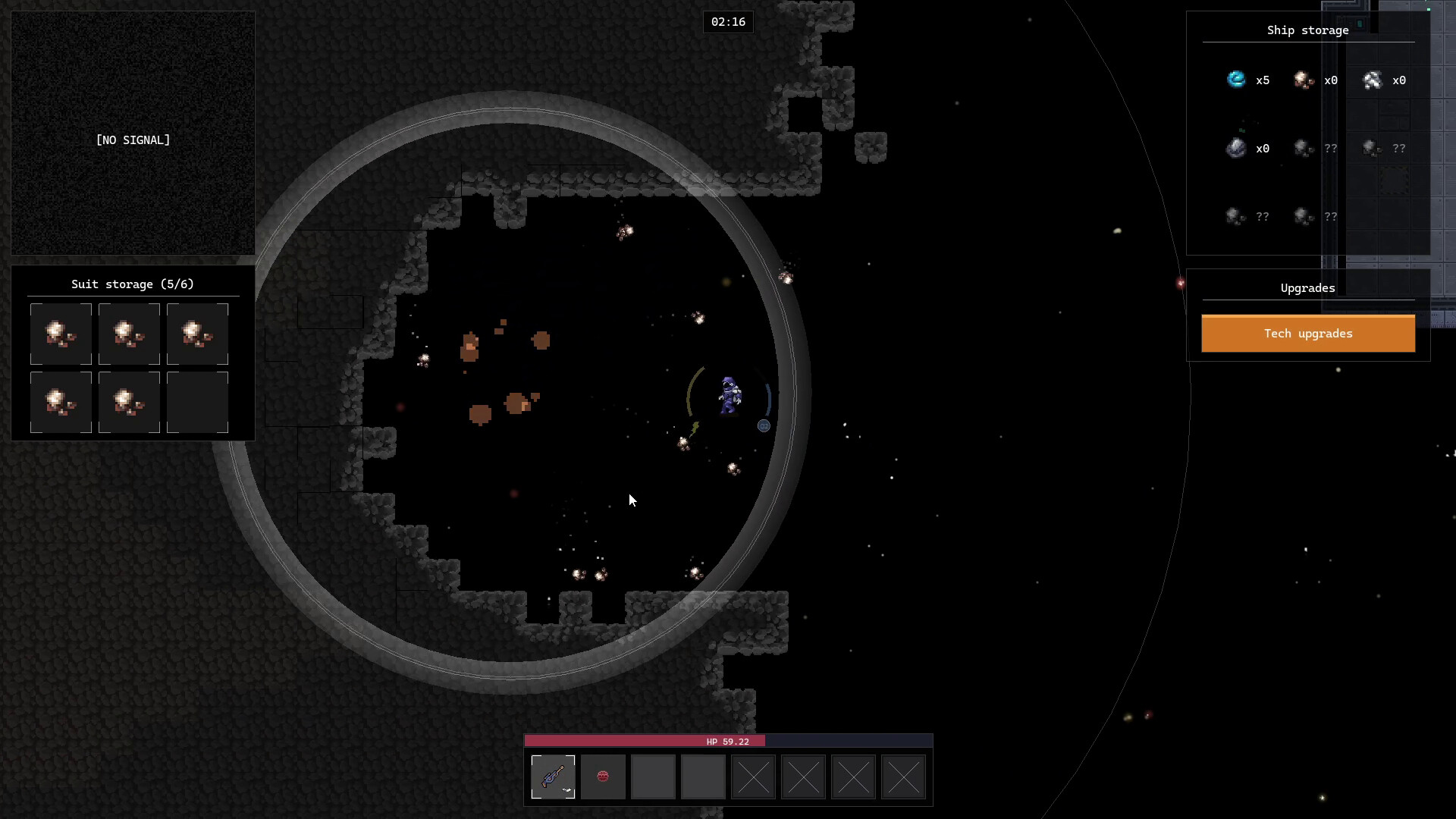 Deep Claims screenshot 1