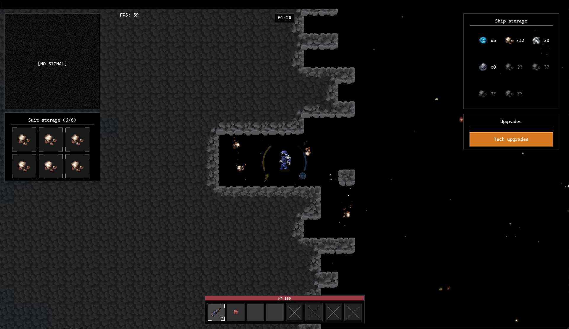 Deep Claims screenshot 3
