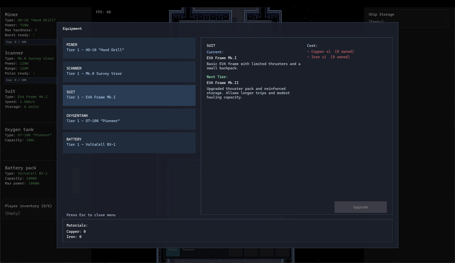 Deep Claims screenshot 5
