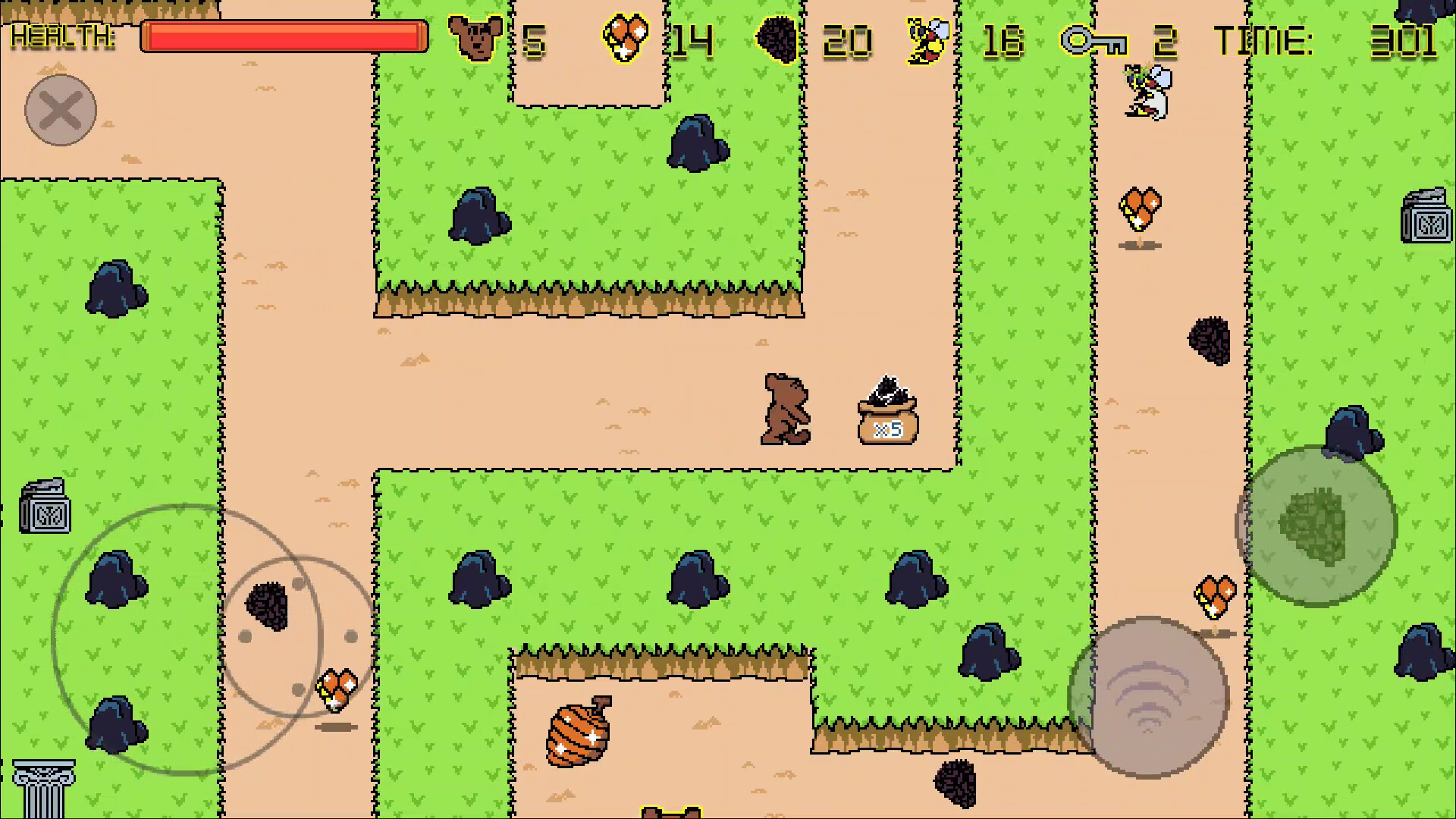 Taking Honey screenshot 12