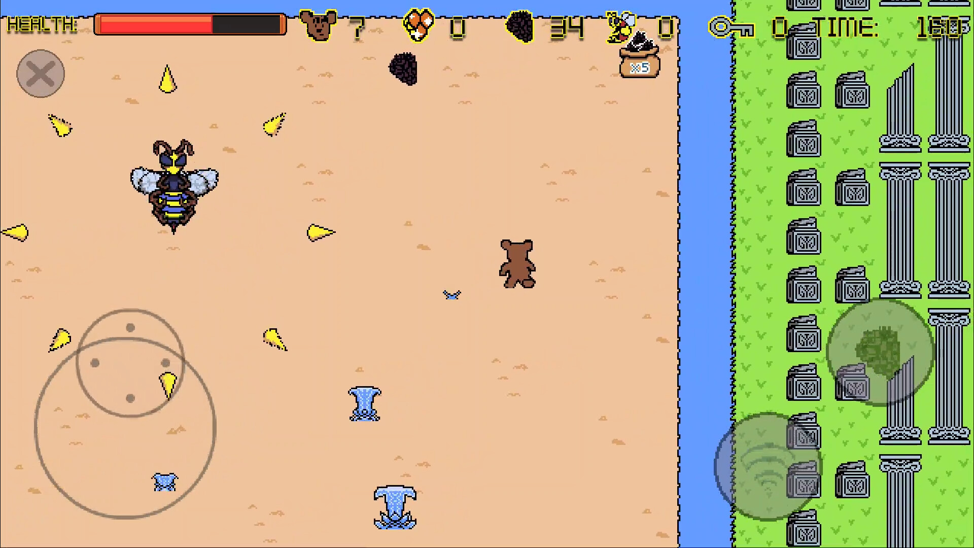 Taking Honey screenshot 16