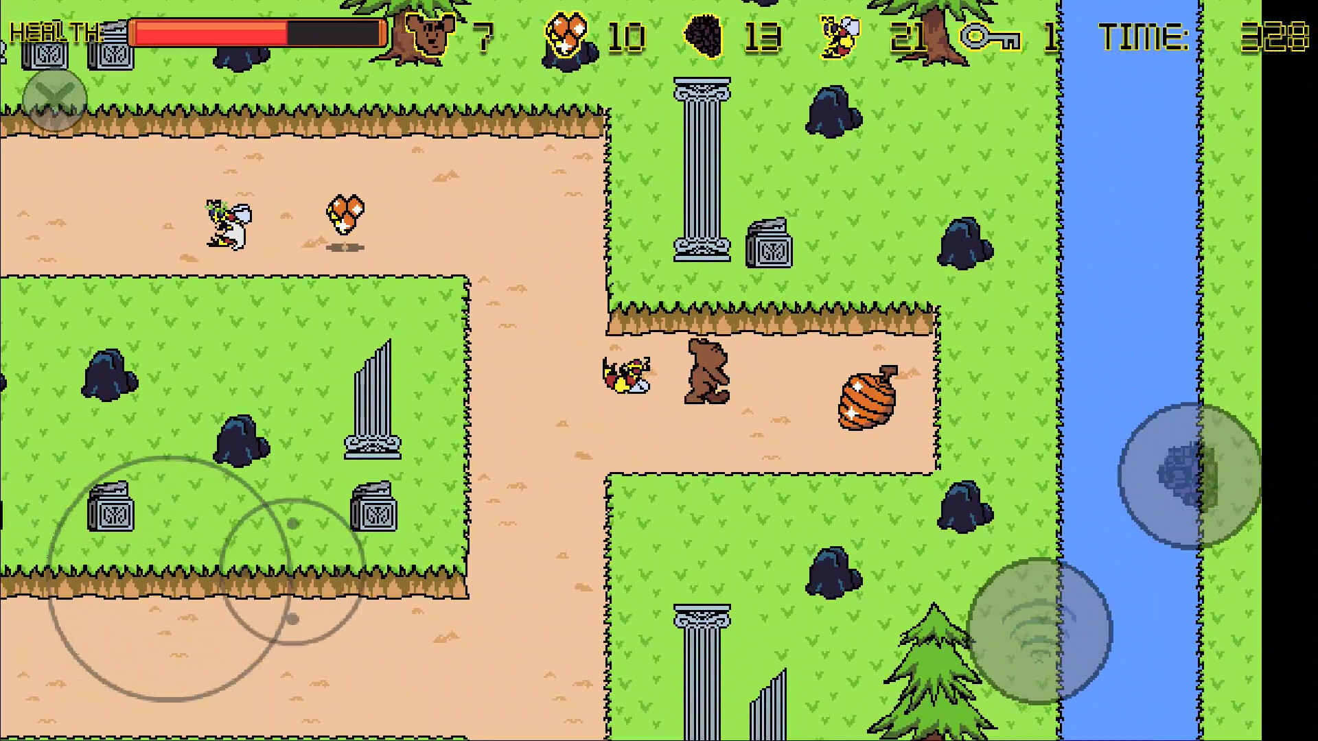 Taking Honey screenshot 13