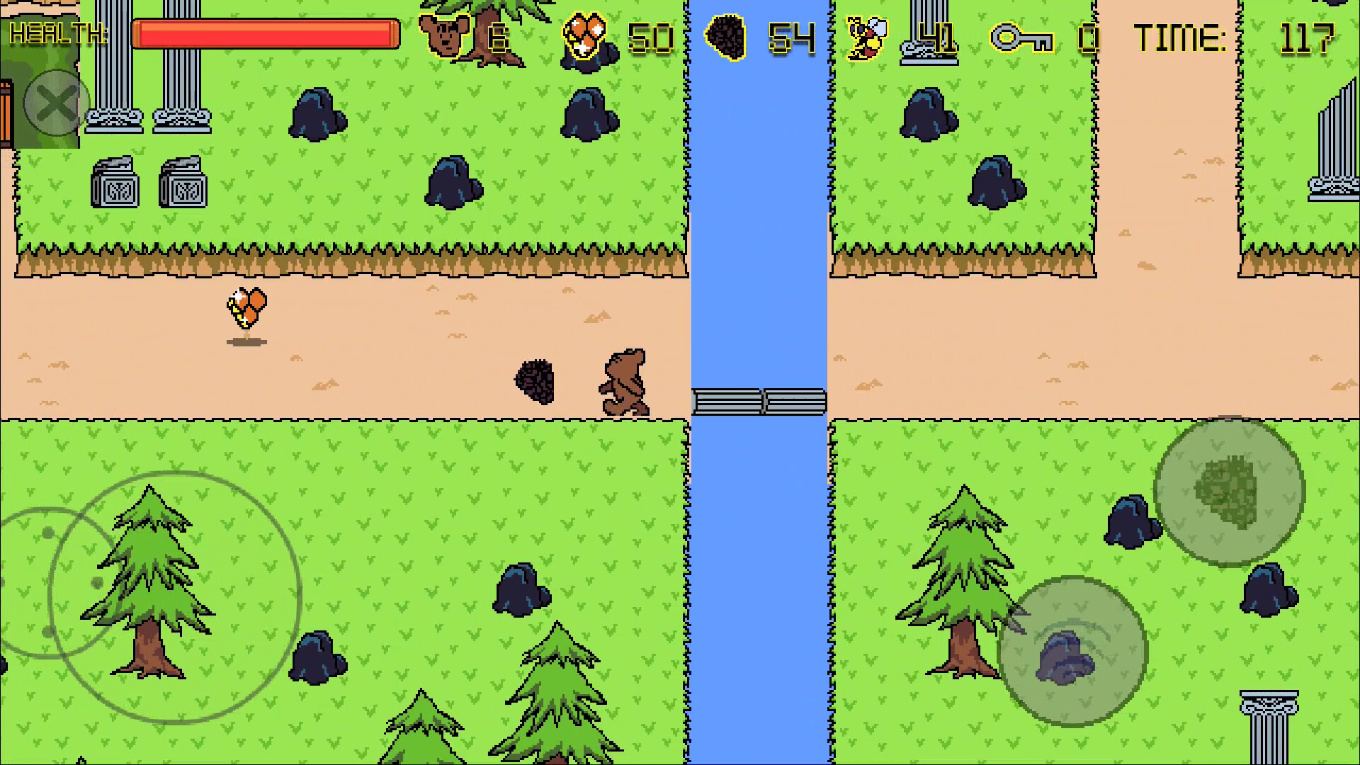 Taking Honey screenshot 8