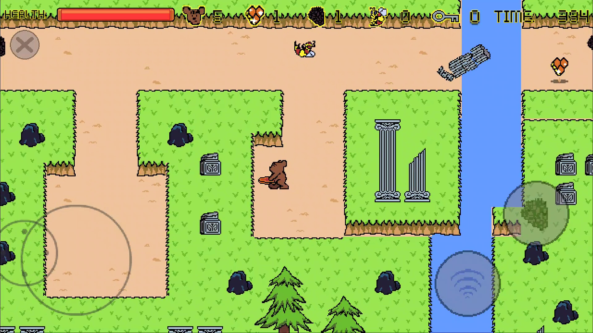 Taking Honey screenshot 6