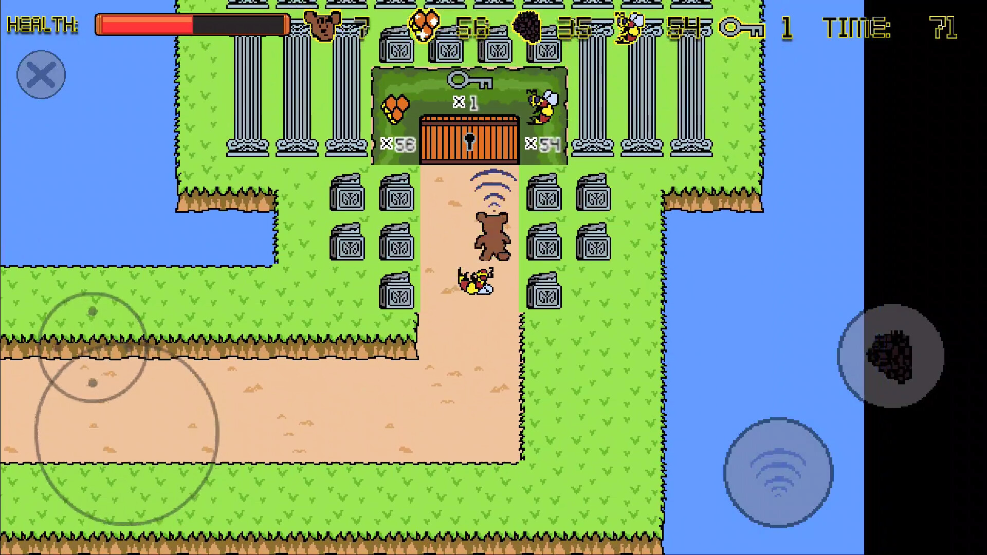 Taking Honey screenshot 15
