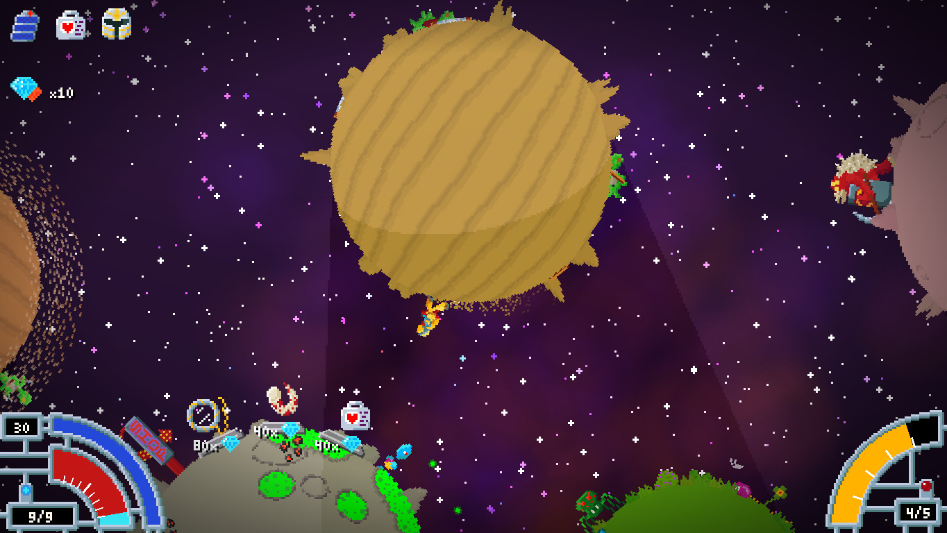 Moonstrider screenshot 3
