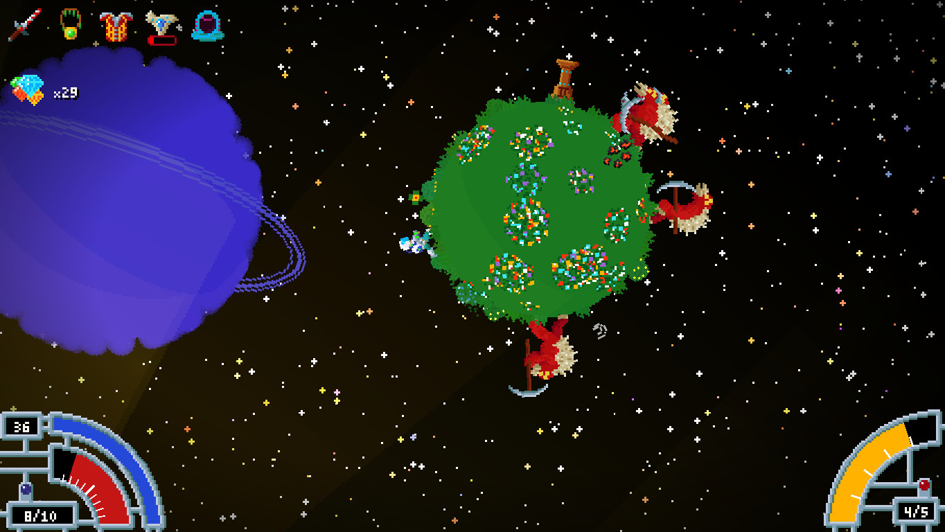 Moonstrider screenshot 2