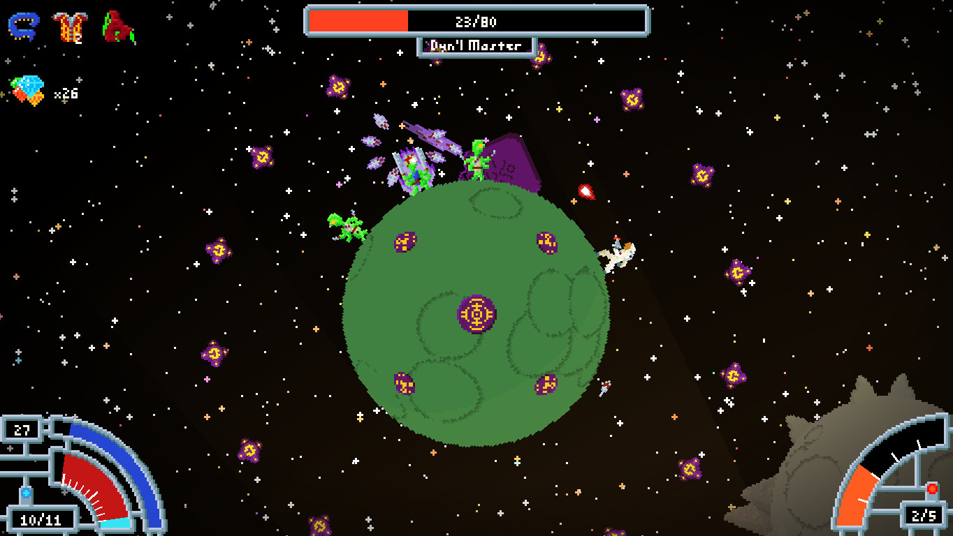 Moonstrider screenshot 4