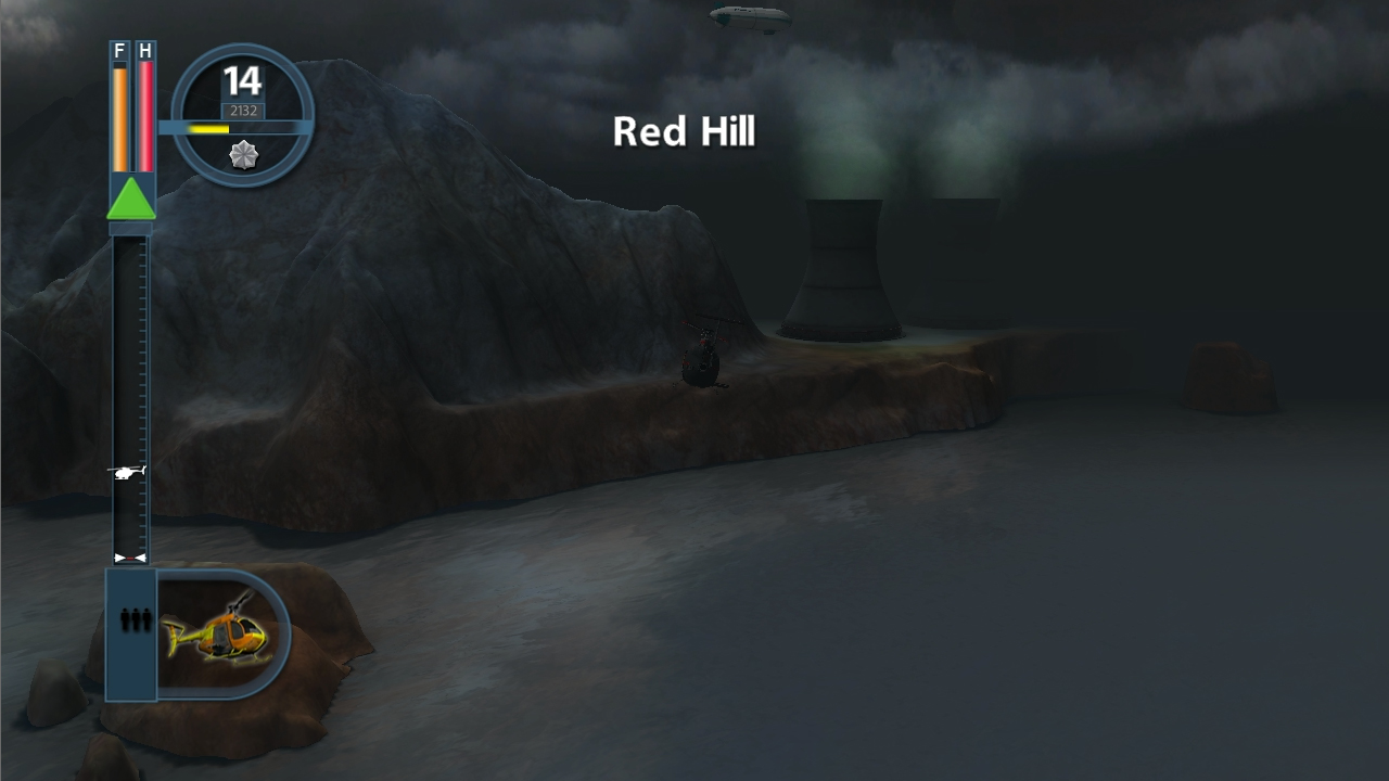Eyestorm screenshot 2