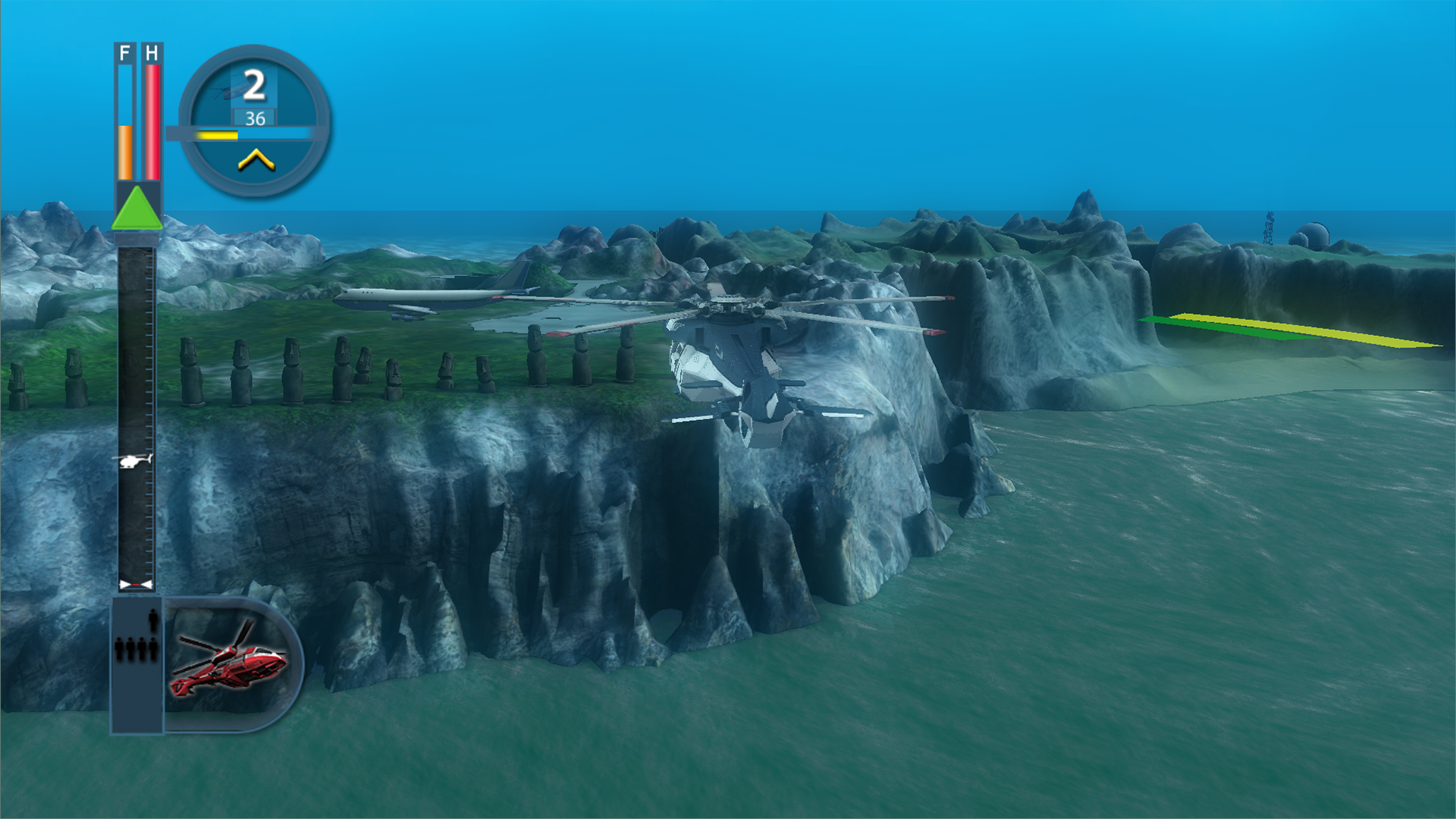 Eyestorm screenshot 8