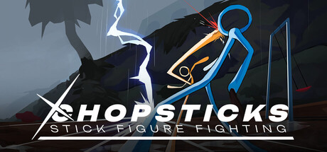 CHOPSTICKS: Stick Figure Fighting