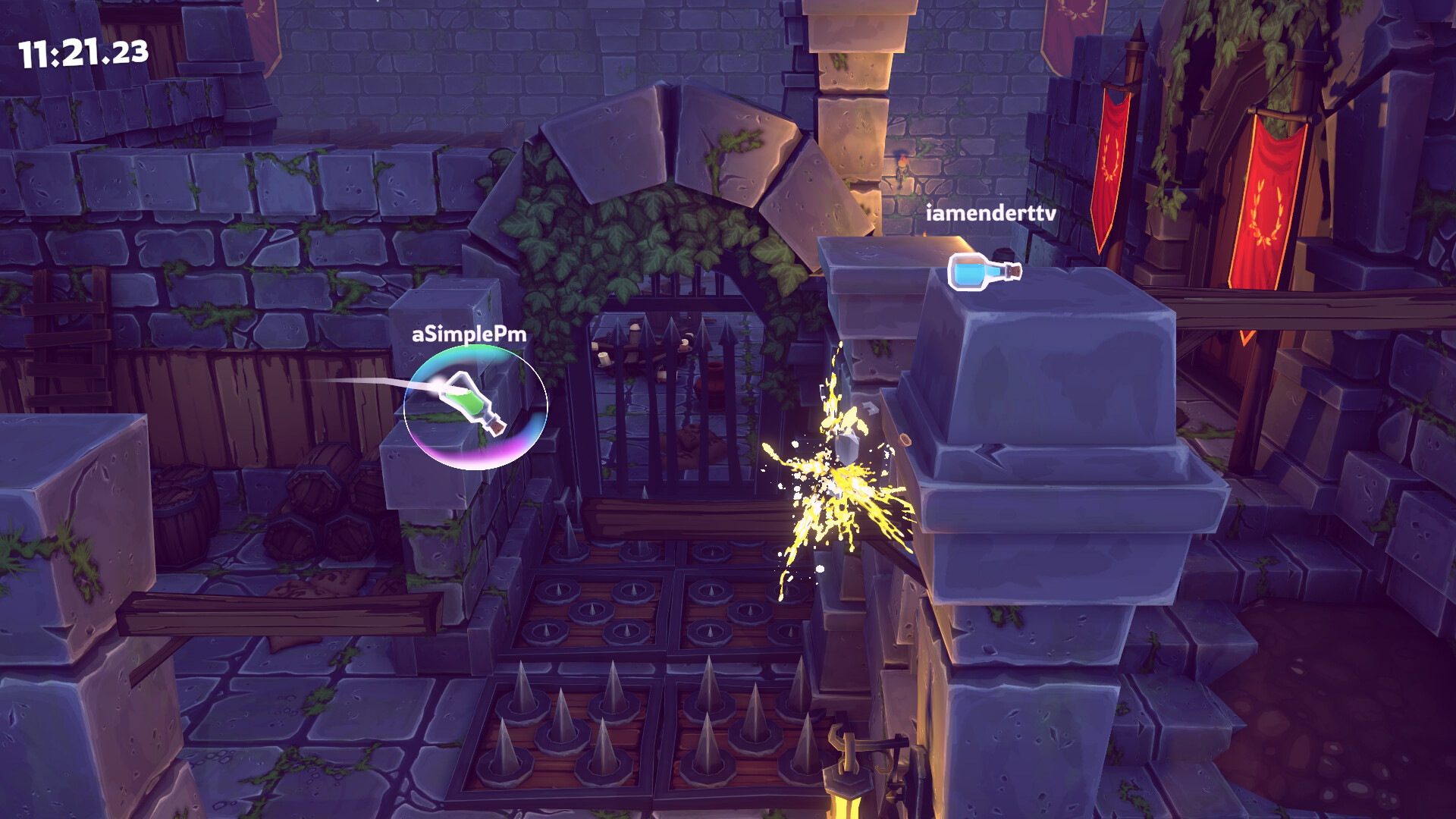 Bottle Cracks screenshot 9