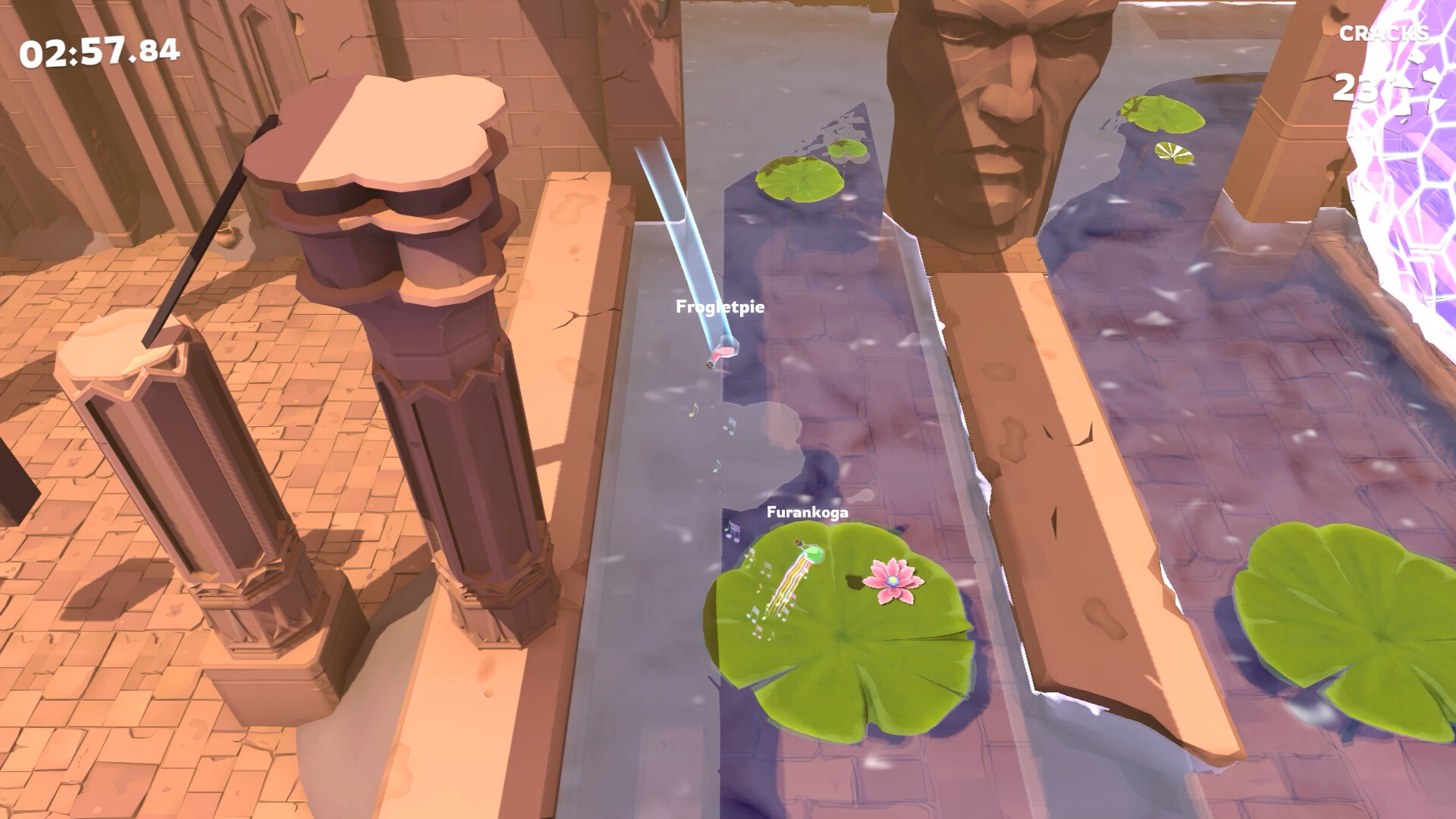 Bottle Cracks screenshot 8